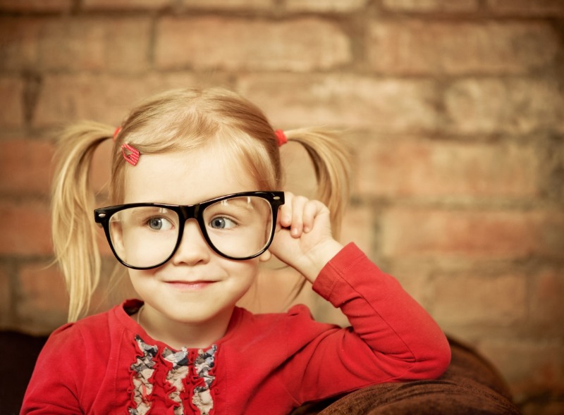 Как восстановить зрение ребенку в домашних условиях 